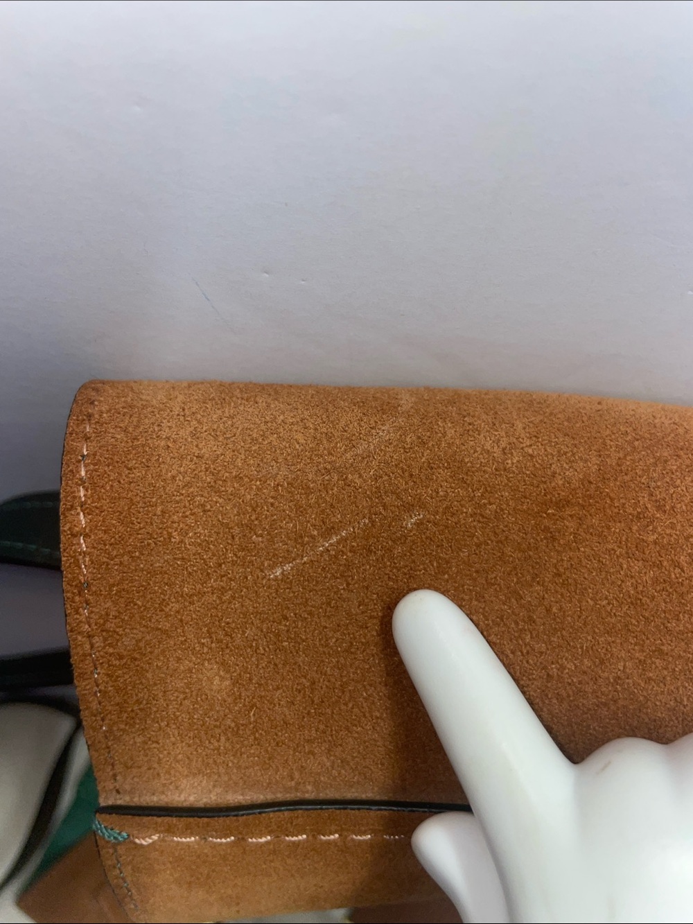 Coach ‘North’ Colorblock Tote - Picture 11 of 15